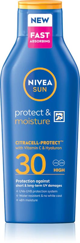 NIVEA SUN Protect & Moisture