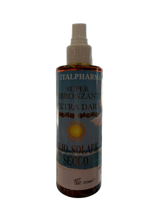ITHALPHARMA SUPER ABBRONZANTE