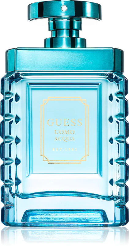 Guess Uomo Acqua Eau de Toilette per uomo