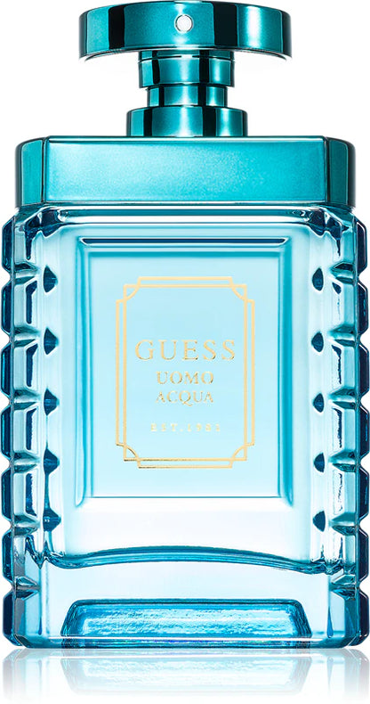 Guess Uomo Acqua Eau de Toilette per uomo