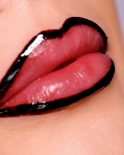 GANGSTA LIPS - Tinta Labbra Peel Off