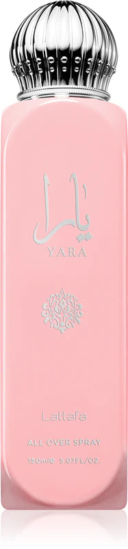Lattafa Yara spray corpo da donna